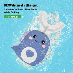 360 Smart Sonic Kids Toothbrush